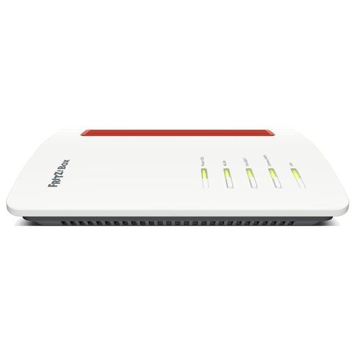 Fritz!box 7690 international router wireless 2.5 gigabit ethernet dual-band (2.4 ghz/5 ghz) bianco - 20003057