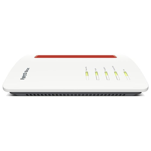 Fritz!box 7690 international router wireless 2.5 gigabit ethernet dual-band (2.4 ghz/5 ghz) bianco - 20003057