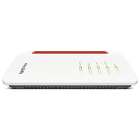 Fritz!box 7690 international router wireless 2.5 gigabit ethernet dual-band (2.4 ghz/5 ghz) bianco - 20003057