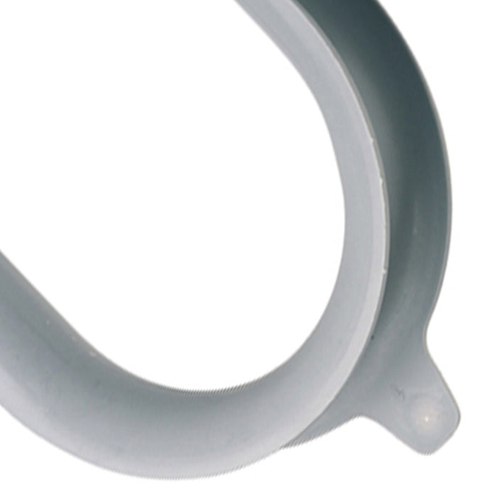 Curvetta universale per tubi scarico spiraflex