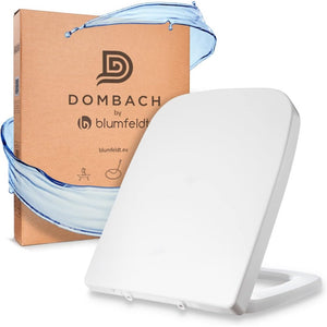 Dombach lamera - sedile wc con freno di caduta, originale premiu