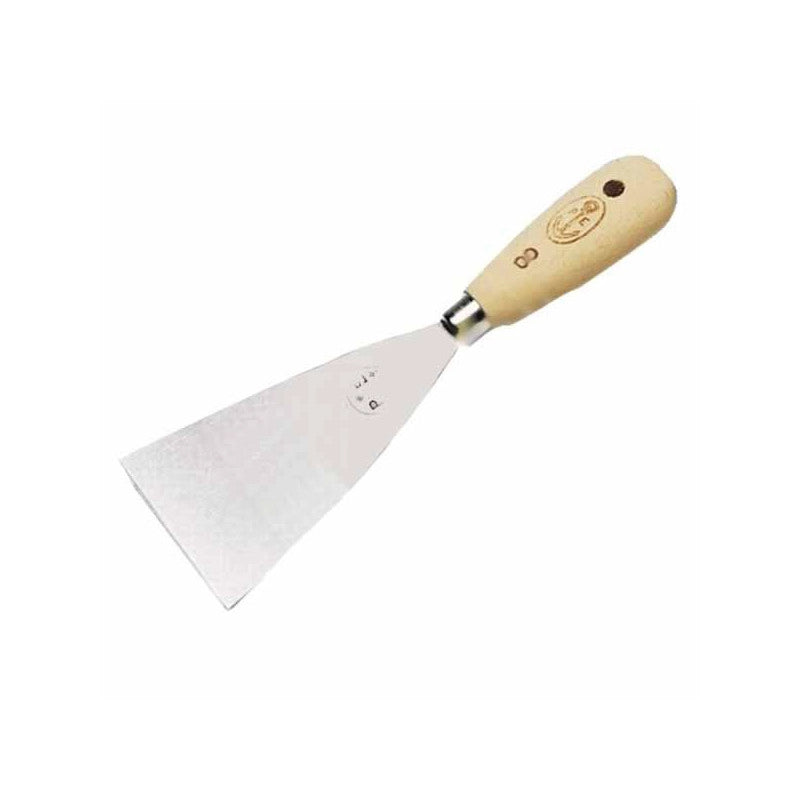 Spatola Manico Legno 501 60 Pavan