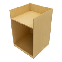 Set Banconi Acero Hyperion LED K1500 B1500 LM60 TB60 con Serrature e Vetrina