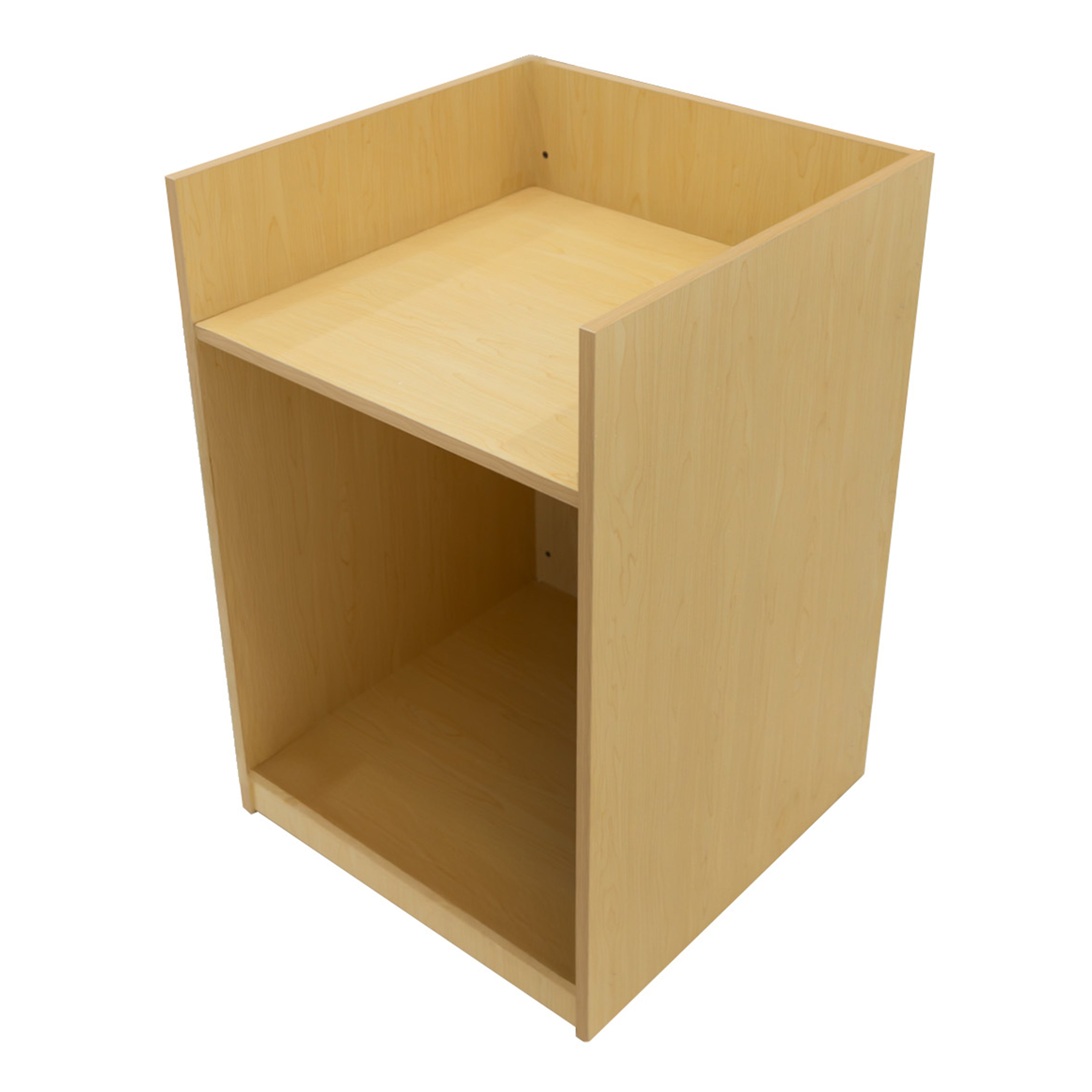 Set Banconi Acero Hyperion LED K1500 B1500 LM60 TB60 con Serrature e Vetrina