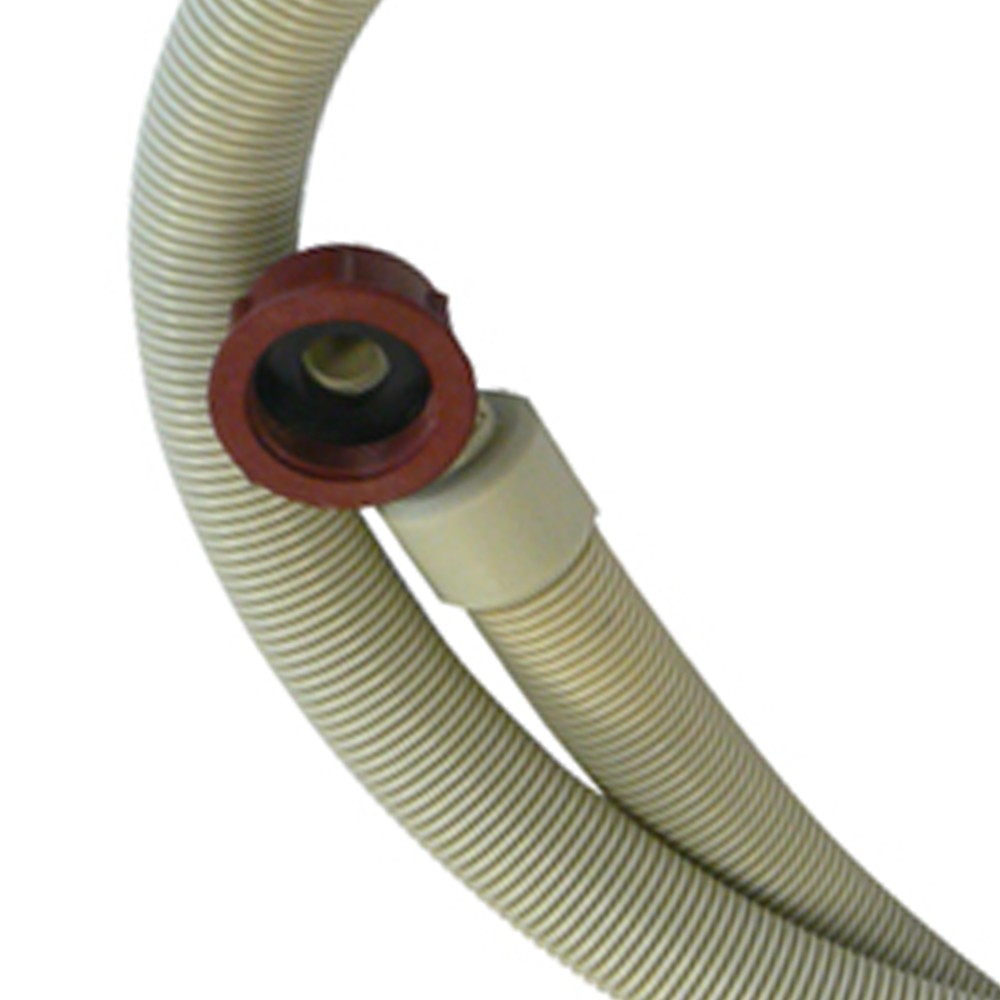 Tubo acquastop con sicurezza antiallagamento carico lavatrice