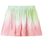 Gonna Plissettata da Bambina Rosa Chiaro 140 CFW4509288