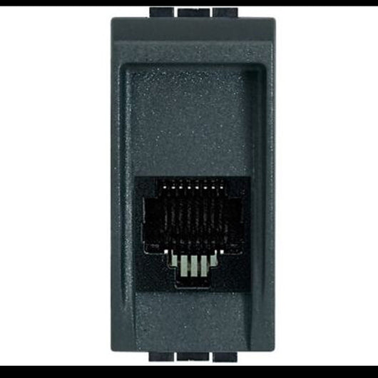 L4262 - Bticino Connettore RJ45 AMP UTP CAT3 Living int.