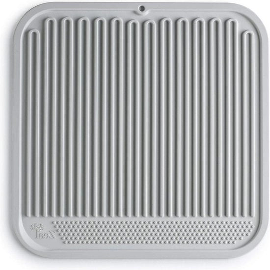 Matrice di assorbimento a silicona - misura singola - grigio