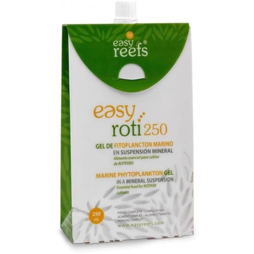 Easy Reefs EasyRoti 250ml - alimento per Rotiferi a base di phytoplankton