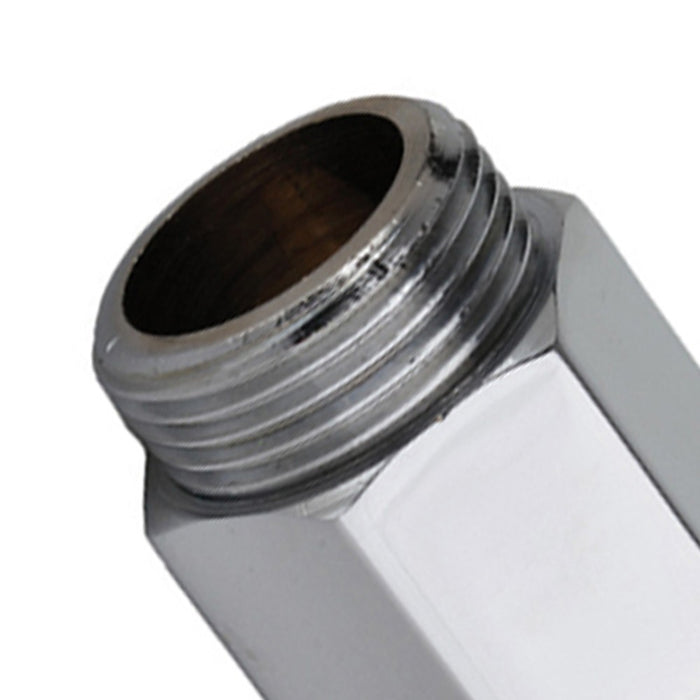 Distanziatore dado girevole per rubinetti