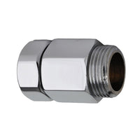 Distanziatore dado girevole per rubinetti