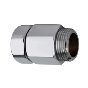 Distanziatore dado girevole per rubinetti