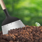 Foglia e potatura multifunzione per giardino da esterno - per erbacce, piante e manutenzione giardino - 28 cm