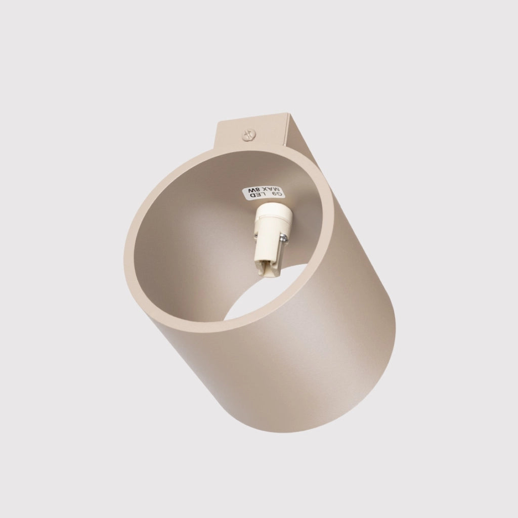 Applique ORBIS 1 taupe
