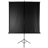 Schermo di proiezione videoproiettore con treppiede 203 x 203 cm 08_0000408