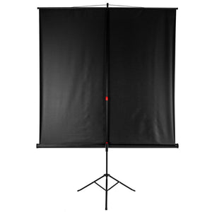 Schermo di proiezione videoproiettore con treppiede 203 x 203 cm 08_0000408