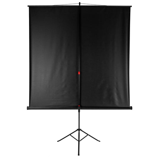 Schermo di proiezione videoproiettore con treppiede 203 x 203 cm 08_0000408