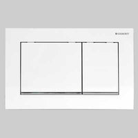 Placca sigma30 doppio tasto 115.883.km.1