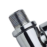 Rubinetto per lavatrice a sfera cromato bibo