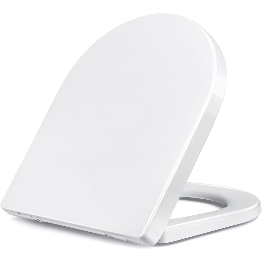 Na sedile wc con chiusura morbida a sgancio rapido, copriwater f