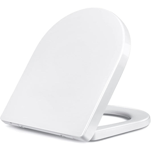 Na sedile wc con chiusura morbida a sgancio rapido, copriwater f