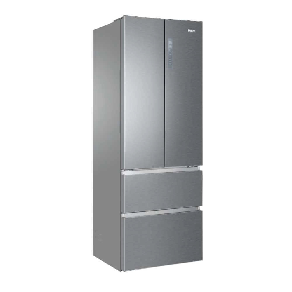 Haier HB20FPAAA Frigorifero French Door 479 L 200 cm Classe E 37 dB Total No Frost MyZone colore Argento