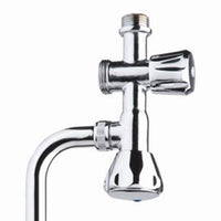 Ribinetto con attacco lavatrice idrobric