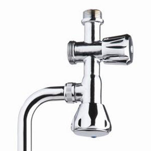 Ribinetto con attacco lavatrice idrobric