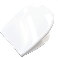 Sedile originale chiusura rallentata per wc grace ceramica globo