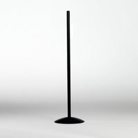 Piedistallo Serie Arc Metallo Nero