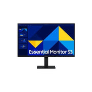 Samsung s24d304gau monitor pc 61 cm (24") 1920 x 1080 pixel full hd led nero - LS24D304GAUXEN