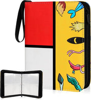Toploader per carte Pokémon - Protezione per carte - Carte Pokémon - Accessori per TCG - Custodia per carte - Raccolta - Accessori per carte - Conservazione delle carte - Accessori per carte a tema Pokémon