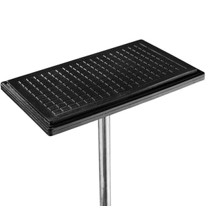 Set 4 puntelli telescopici per supporto porta da 51 cm a 115 cm blu 08_0000292