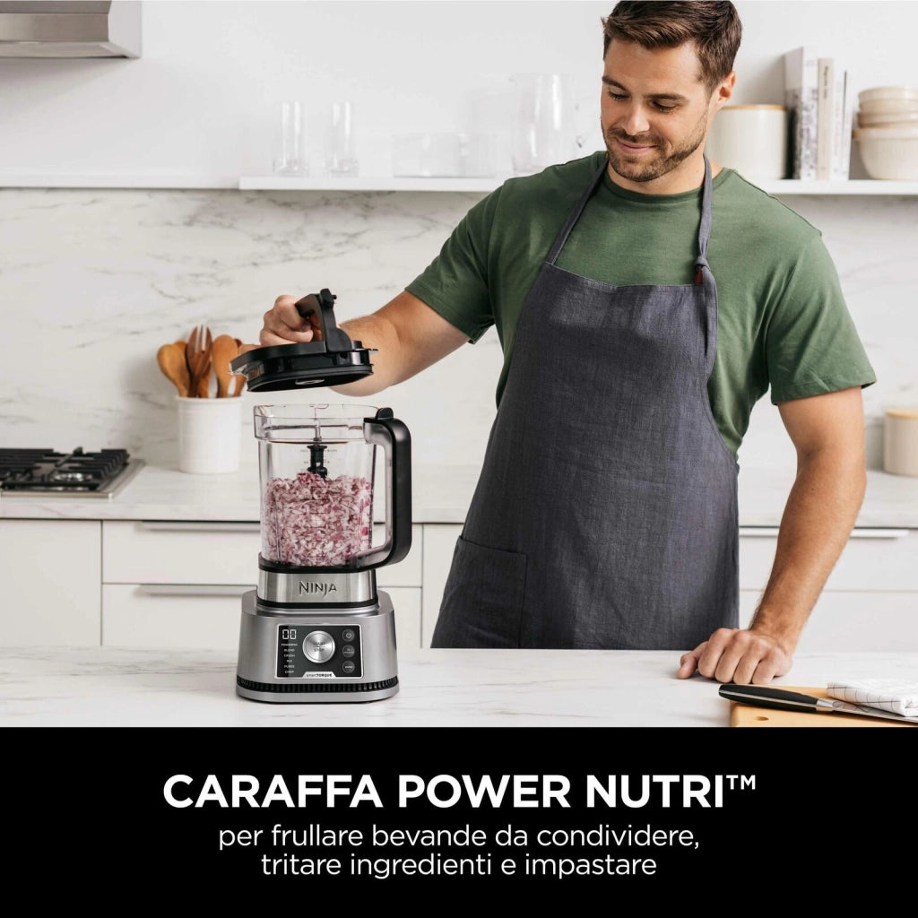 Ninja Frullatore 3 in 1 Power Nutri CB350EU