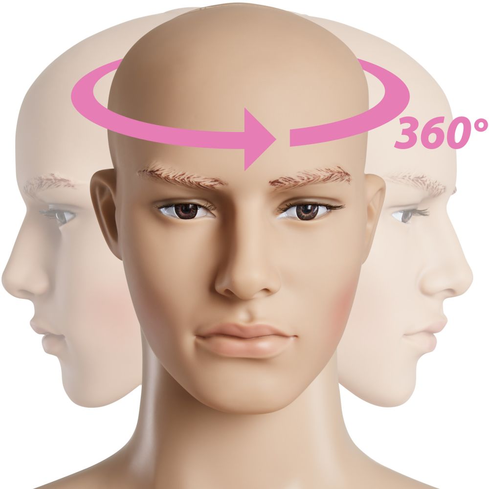 Manichino uomo da finestra 2008203