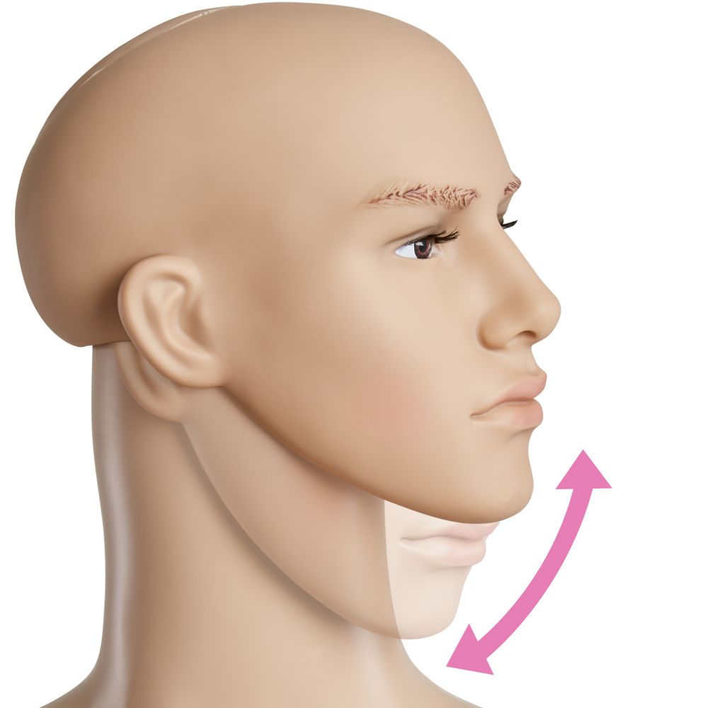 Manichino uomo da finestra 2008203