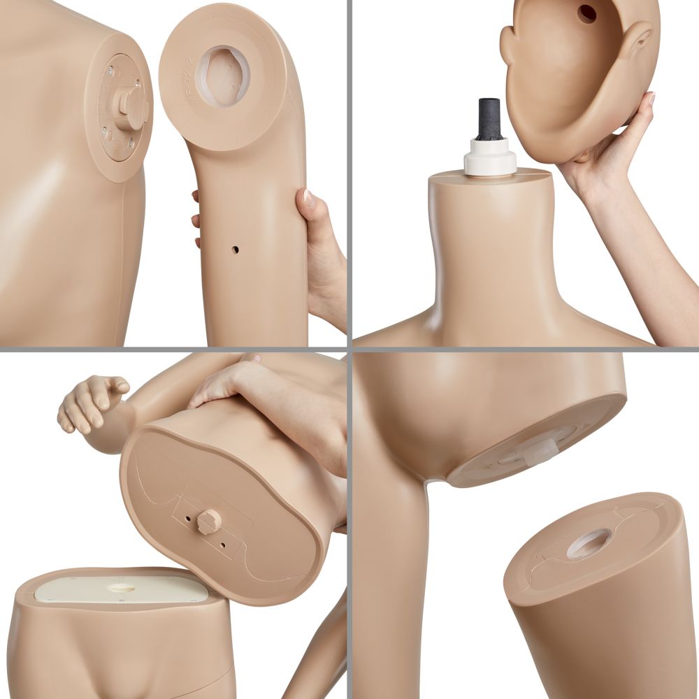 Manichino uomo da finestra 2008203