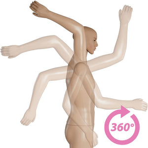 Manichino uomo da finestra 2008203