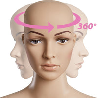 Manichino donna da finestra 2008202