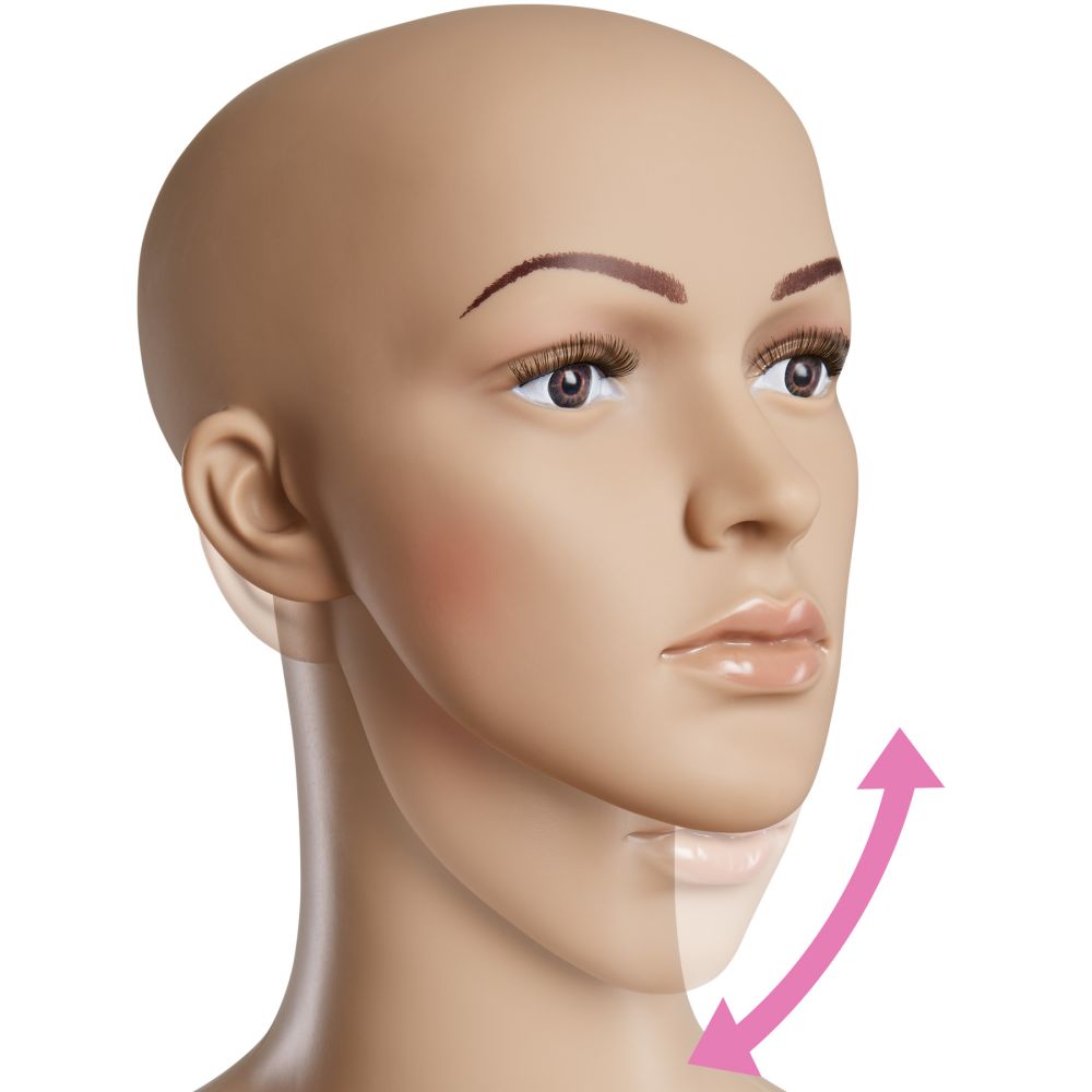 Manichino donna da finestra 2008202