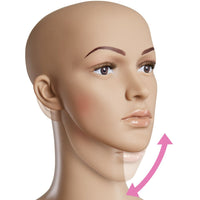 Manichino donna da finestra 2008202