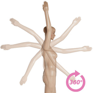 Manichino donna da finestra 2008202