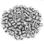 100 pezzi di attacco a spirale per dadi M8 x 125 Helicoil - acciaio inox 304