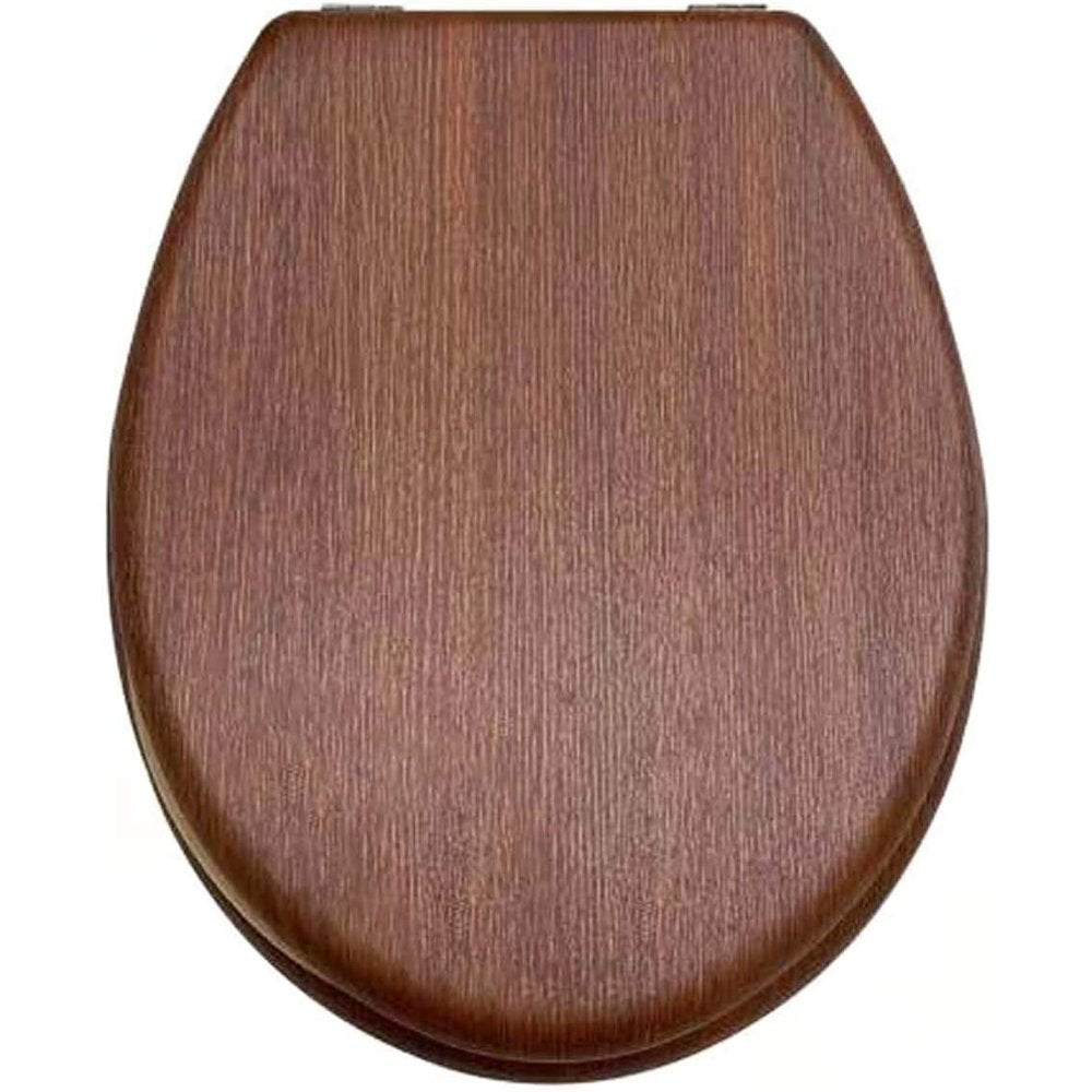 Sedile wc universale in mdf di alta qualit , tavoletta copriwate