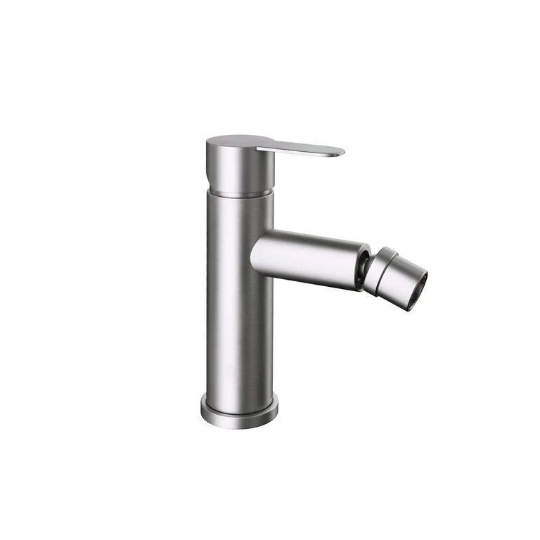 Miscelatore bidet Iony Acciaio Acciaio DUCHA.ES