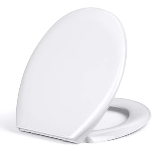 Na sedile wc con chiusura morbida a sgancio rapido, copriwater f