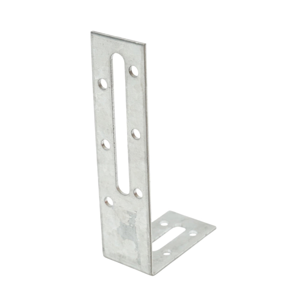 Staffa di giunzione regolabile 55 × 120 × 30 mm