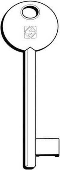 chiavi patent bon-g/pari/silc.6p3d ot gr.25 cod:ferx.40286