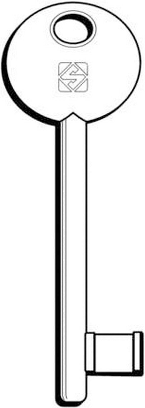 chiavi patent bon-g/disp/silc.6p3s olc gr.25 cod:ferx.40287