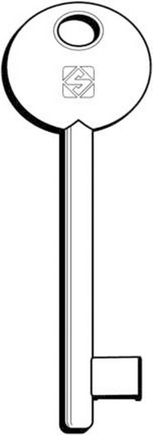 chiavi patent bon-p/pari/silc.6p2d olc gr.25 cod:ferx.40288